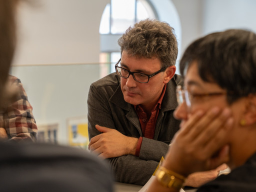 Incubation Programme © Arthur Heidrich