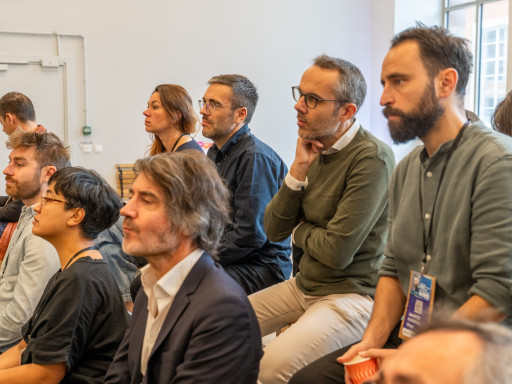 Incubation Programme © Ricardo Gomes