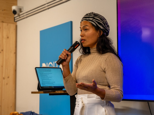 Incubation Programme © Ricardo Gomes