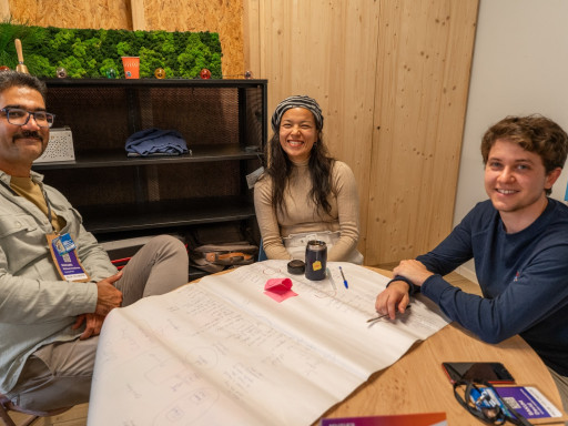 Incubation Programme © Ricardo Gomes