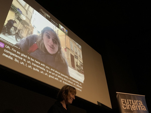 Incubation Programme © Futura Cinema