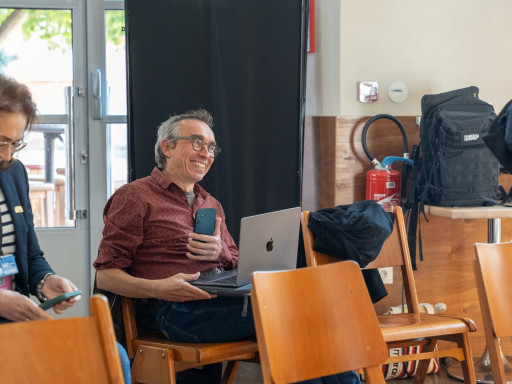 Programme d'expérimentation © Arthur Heidrich