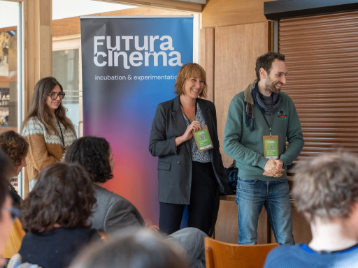 Programme d'expérimentation © Arthur Heidrich