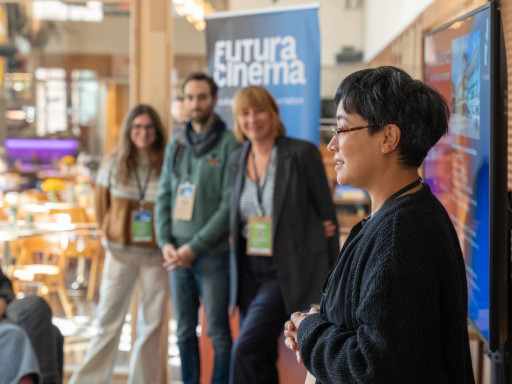 Programme d'expérimentation © Arthur Heidrich