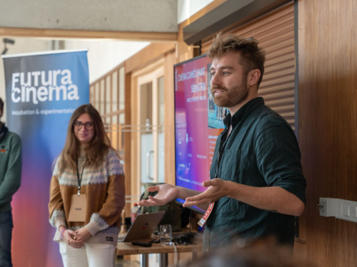 Programme d'expérimentation © Arthur Heidrich