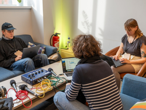 Programme d'expérimentation © Ricardo Gomes