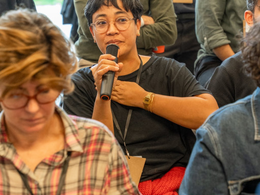 Programme d'expérimentation © Ricardo Gomes