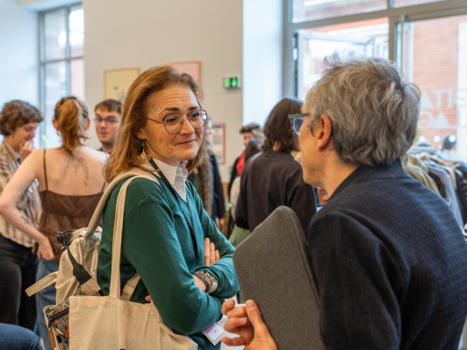 Programme d'expérimentation © Ricardo Gomes