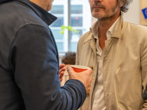 Programme d'expérimentation © Ricardo Gomes