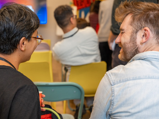 Programme d'expérimentation © Ricardo Gomes