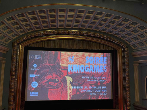 Programme d'expérimentation © Futura Cinema