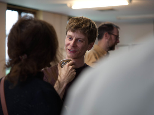 Launch of the fourth stage of the Incubation Programme in Brussels © Théo Sixou
