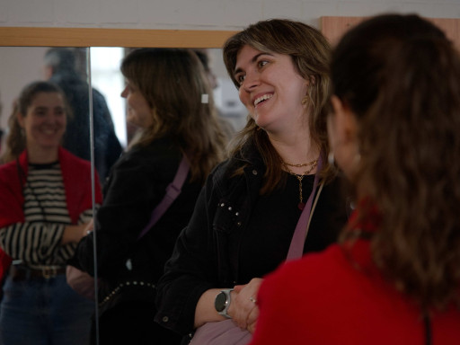 Launch of the fourth stage of the Incubation Programme in Brussels © Théo Sixou