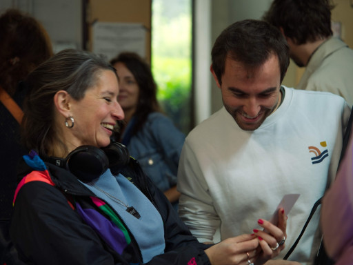Launch of the fourth stage of the Incubation Programme in Brussels © Théo Sixou