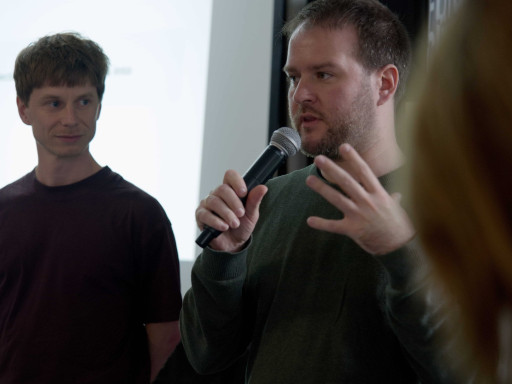 Projects presentation © Théo Sixou