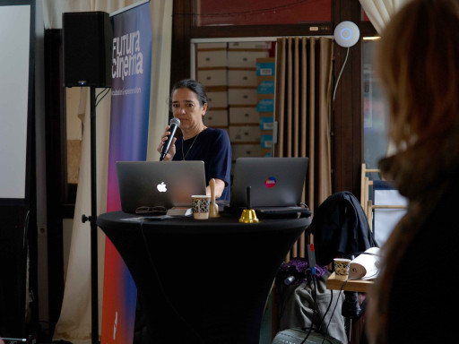 Projects presentation © Théo Sixou