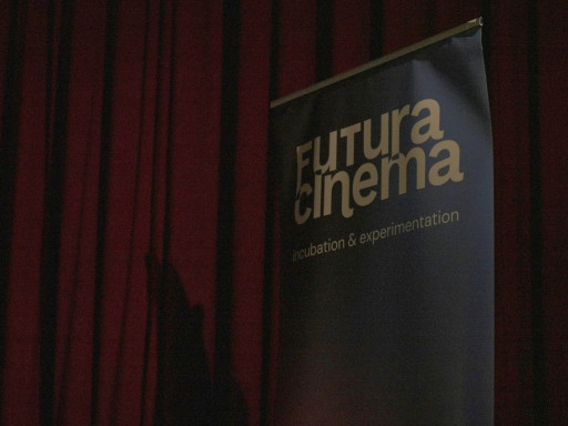 Futura Cinema au Abaton Kino, Hambourg © Futura Cinema