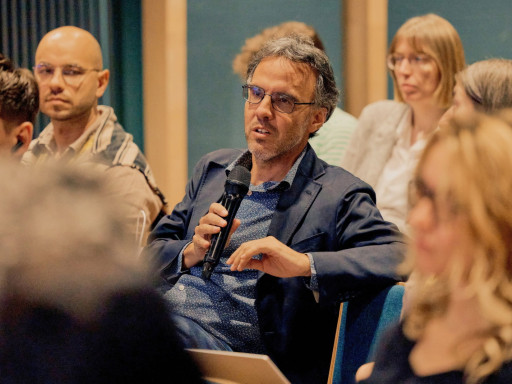 La délégation européenne à Hambourg © Maximilian Probst