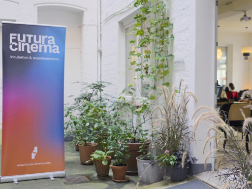 Futura Cinema à TONALi Akademie © Futura Cinema