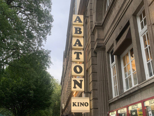 Futura Cinema au Abaton Kino © Futura Cinema