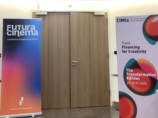 Présentation officielle CIMIx ©Futura Cinema