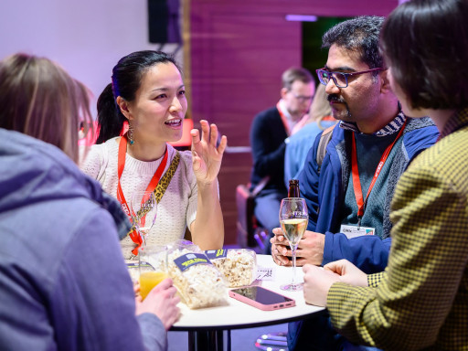 Déjeuner ©Marko Kovic