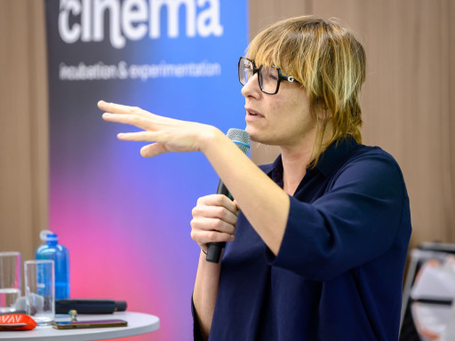 Présentation officielle CIMIx ©Marko Kovic