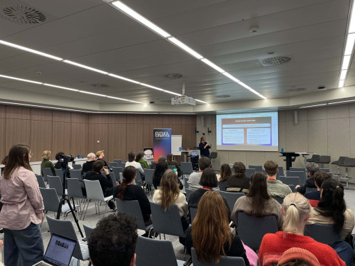 Présentation officielle CIMIx ©Futura Cinema