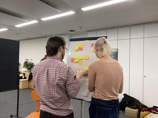 Session de travail ©Futura Cinema