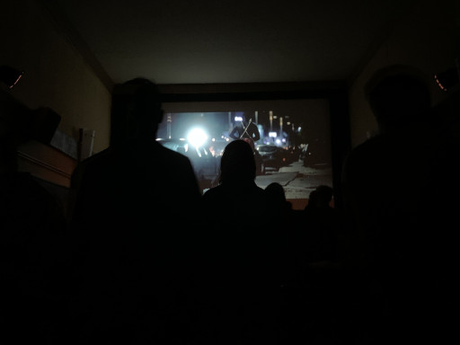 Expérience We Are Ravescreen ©Futura Cinema