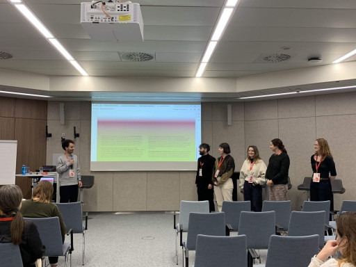 Présentation officielle CIMIx ©Futura Cinema