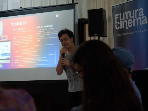 Project presentation © Théo Sixou