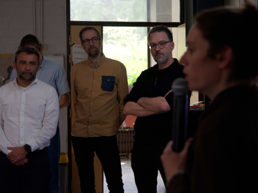 Project presentation © Théo Sixou