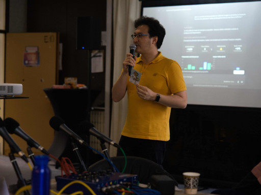 Project presentation © Théo Sixou