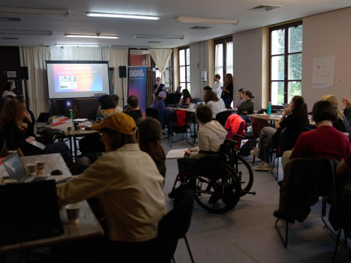 Plenary session © Théo Sixou
