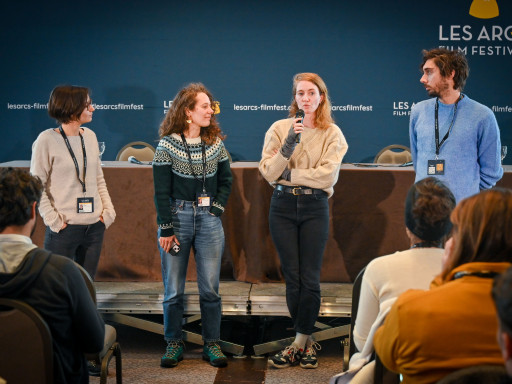 Accueil participant·e·s Futur@Cinema @Claire Nicol