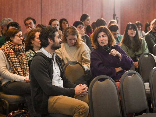 Accueil participant·e·s Futur@Cinema @Claire Nicol