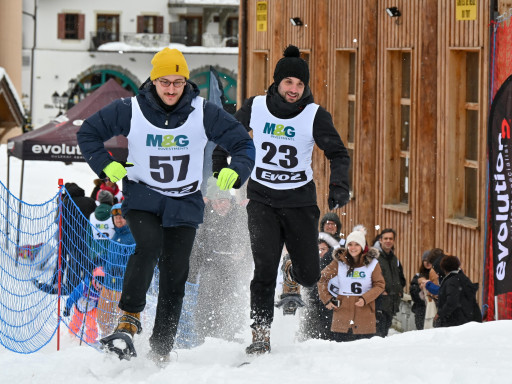 Biathlon (en partenariat avec Globecast) @Claire Nicol