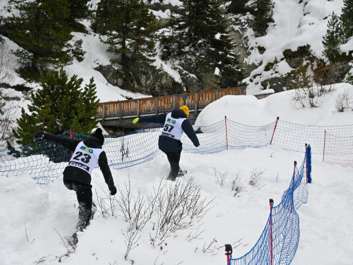 Biathlon (en partenariat avec Globecast) @Claire Nicol