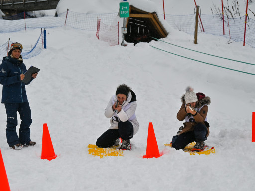 Biathlon (en partenariat avec Globecast) @Claire Nicol