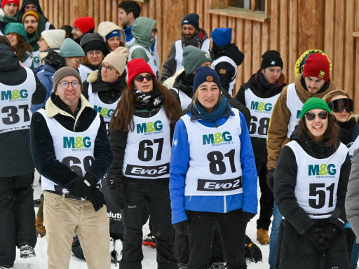 Biathlon (en partenariat avec Globecast) @Claire Nicol