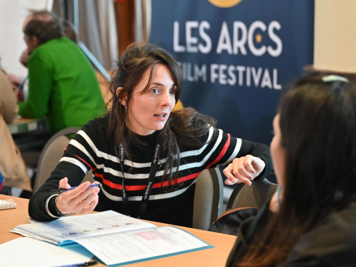 Rencontre équipes Futur@Cinema @Claire Nicol