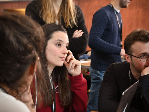 Rencontre équipes Futur@Cinema @Claire Nicol