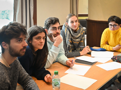 Rencontre équipes Futur@Cinema @Claire Nicol