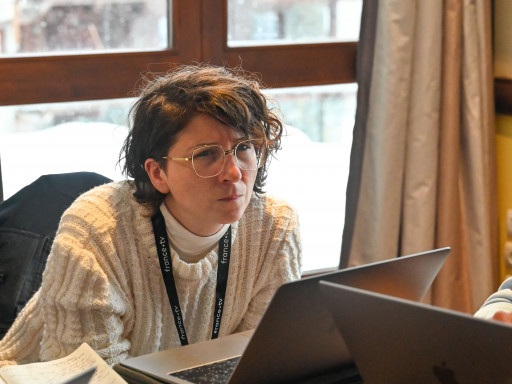 Rencontre équipes Futur@Cinema @Claire Nicol