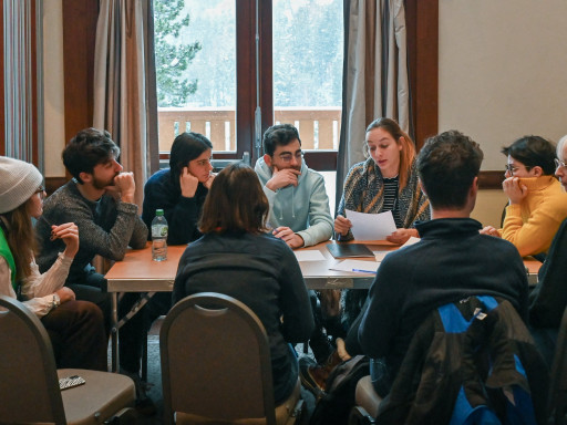 Rencontre équipes Futur@Cinema @Claire Nicol