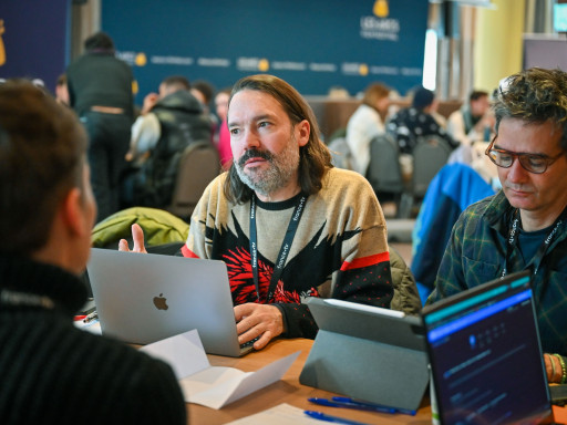 Rencontre équipes Futur@Cinema @Claire Nicol