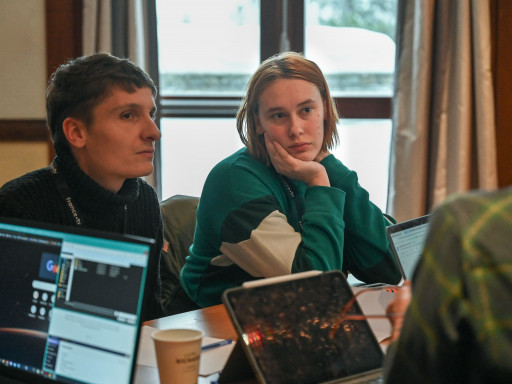 Rencontre équipes Futur@Cinema @Claire Nicol