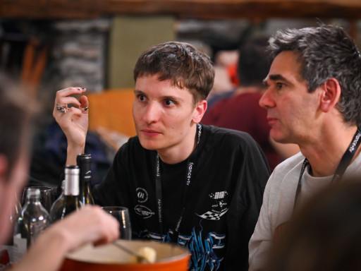 Dîner du Sommet (en partenariat avec CinéChèque) @Claire Nicol