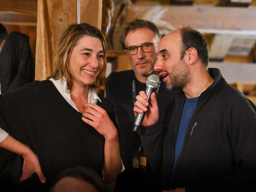 Dîner du Sommet (en partenariat avec CinéChèque) @Claire Nicol